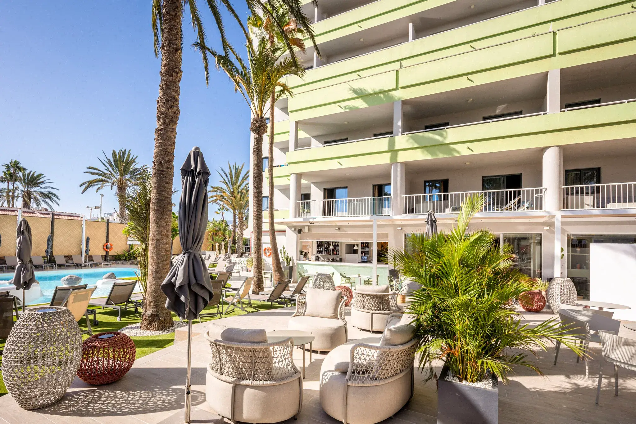 Hotel LIVVO Anamar Suites — vista 2
