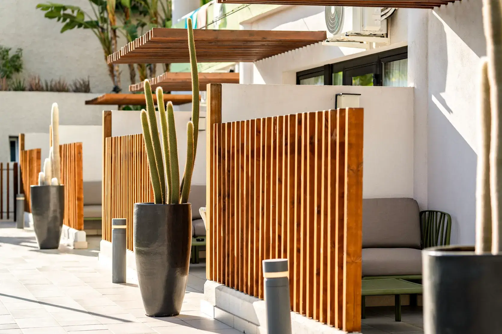 Suite, terraza y tiempo para ti